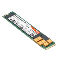 NVMe SSD Seagate Nytro 5000 в форм-факторе M.2 22110